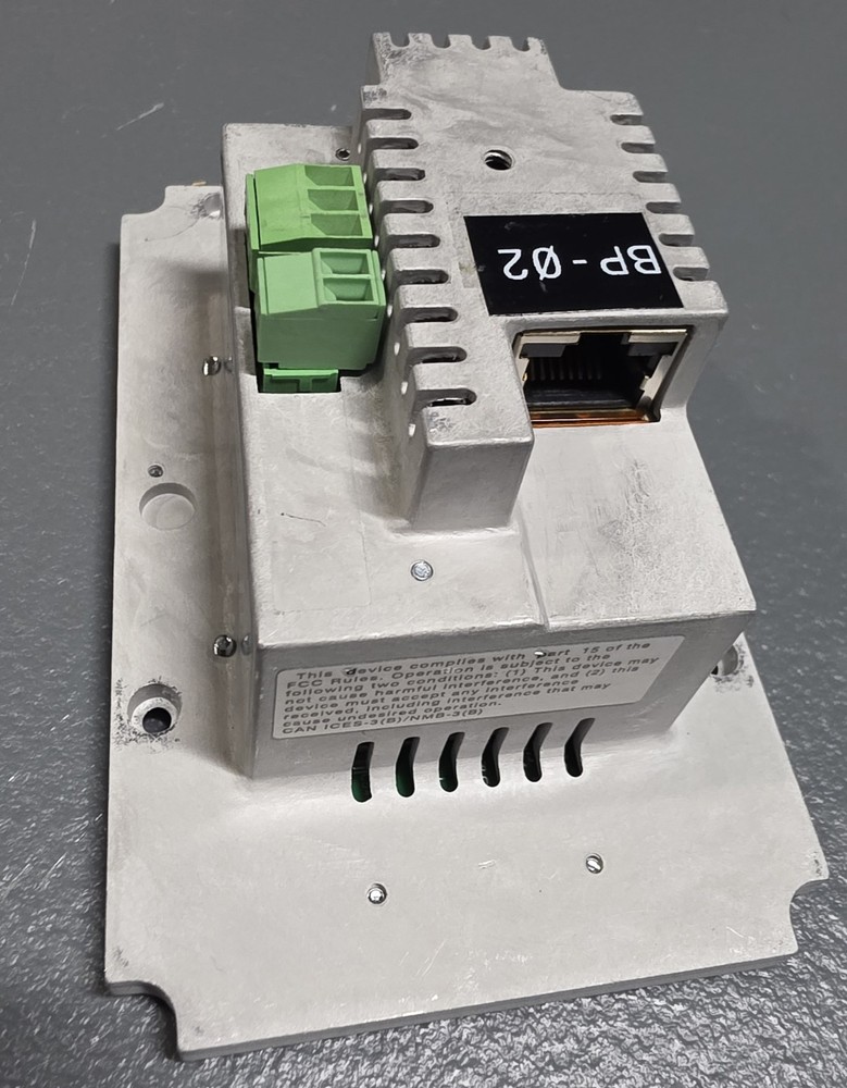 Crestron MPC3-101-B Media Presentation Controller 6507824