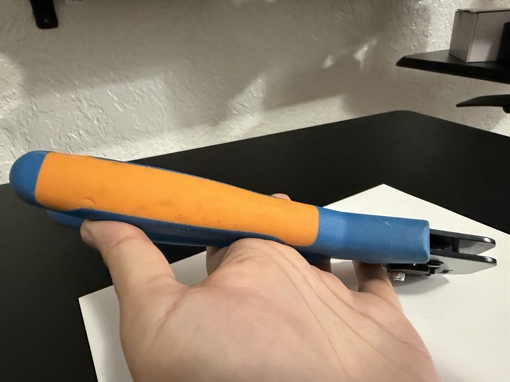 790163-5 Die Set - 354940-1 Crimping Tool TE Connectivity