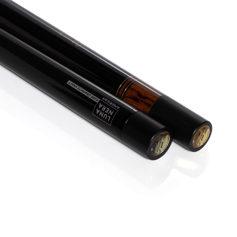 LONGONI Nero Pool Cue Butt Joint Protector VP2 Joint