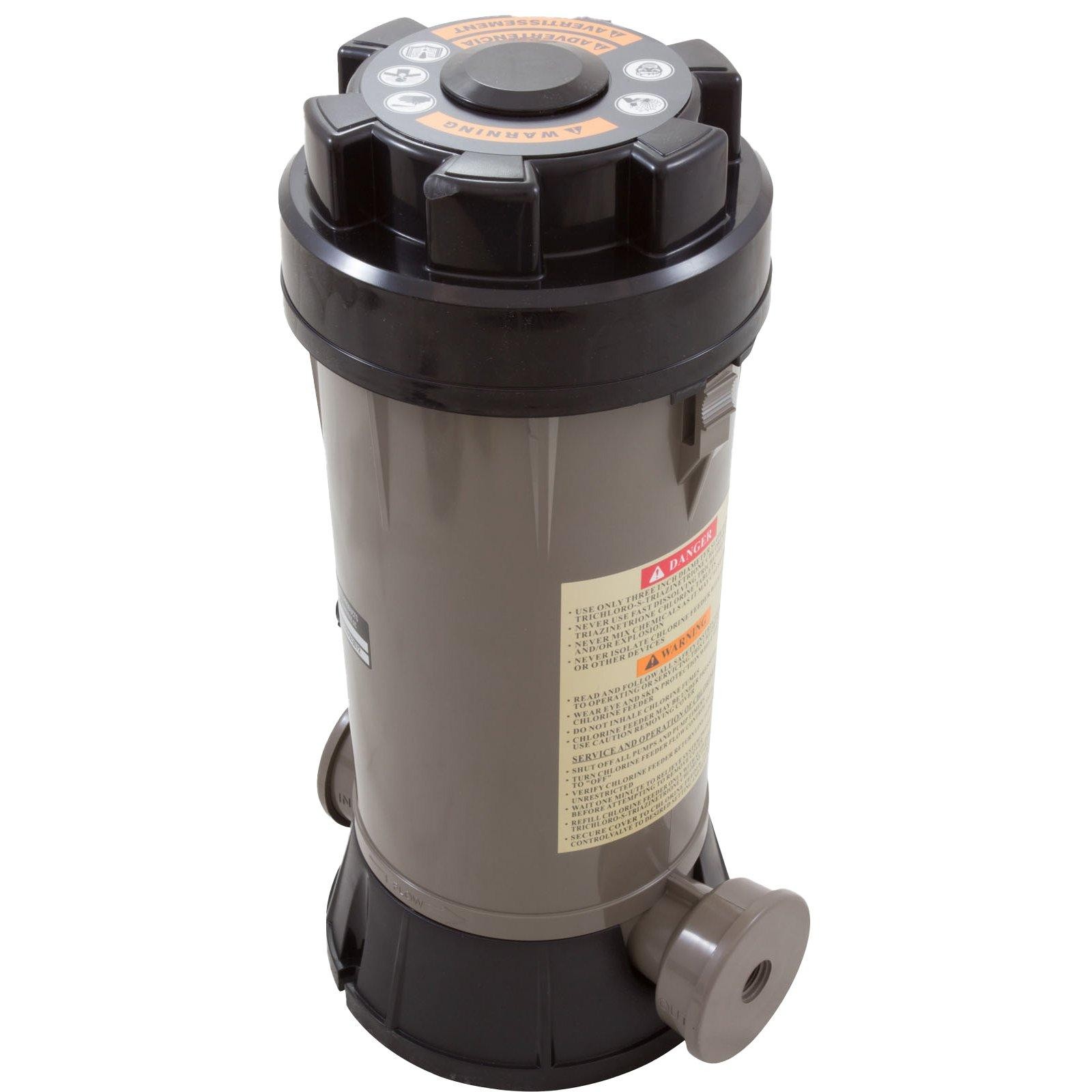 Hayward CL220EF Off-Line Chemical Feeder, 9 lbs Capacity