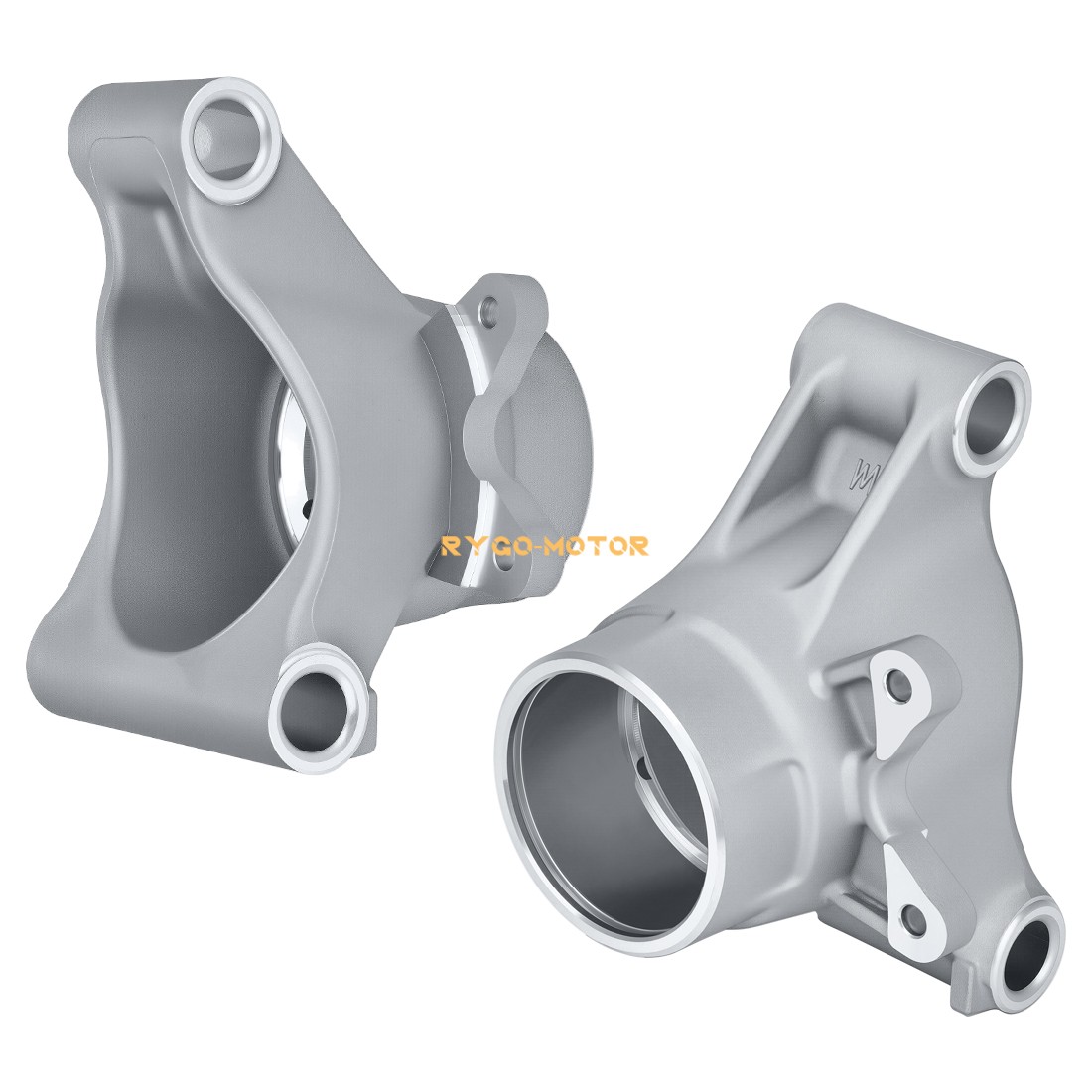 Rear Left & Right Wheel Carrier & Bearings Kit for Polaris RZR 800 2008-2014