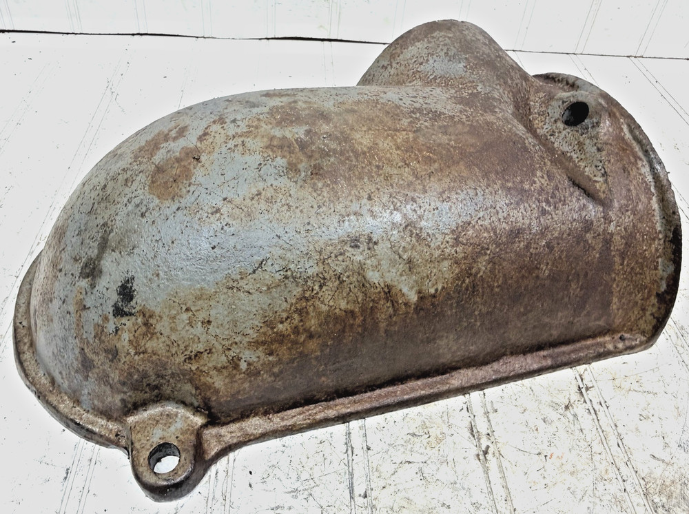 Crank Case Cover 1 1/2hp JOHN DEERE E Hit Miss Igniter Engine E60R