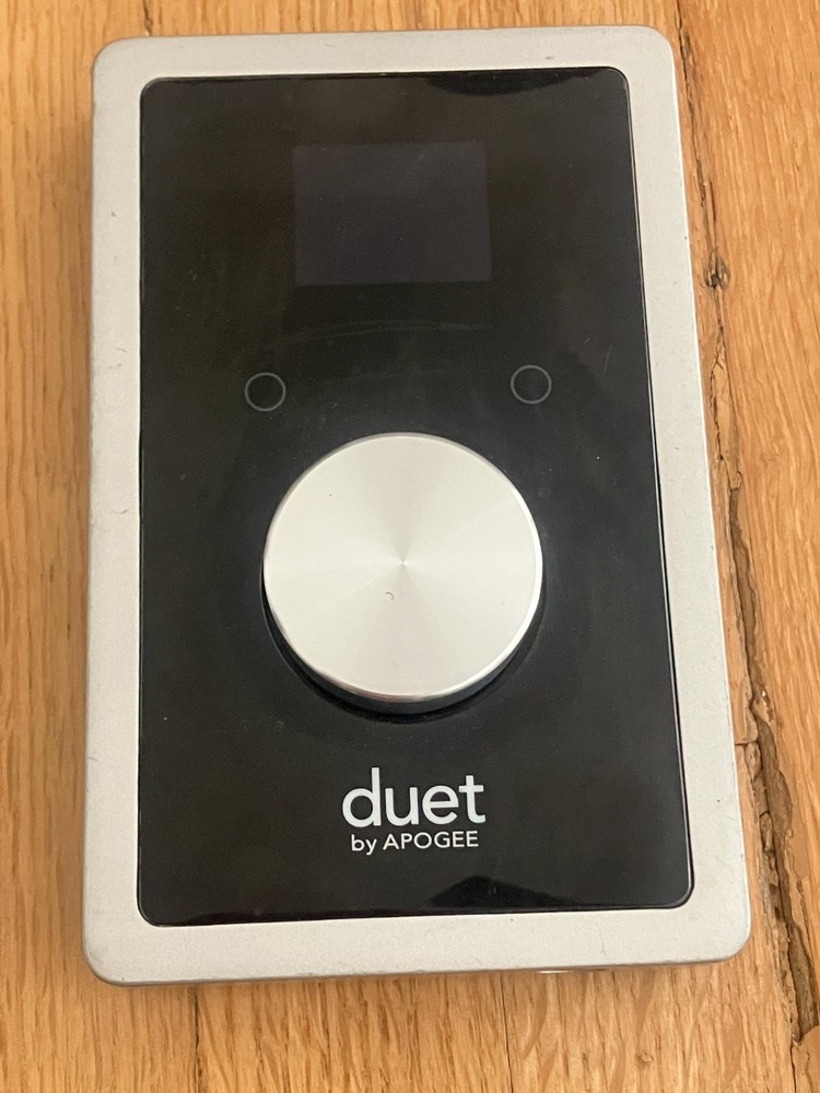 Apogee Duet 2 USB 2.0 Audio Interface Breakout Cable Mac Breakout Cable + Pouch