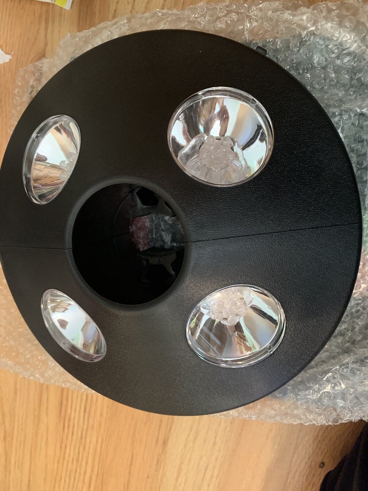 Patio Umbrella Light Led Battery 24 Bulbs