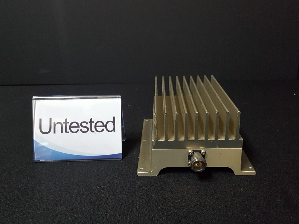 Unbranded Attenuator :Fixed Coaxial Attenuator (untested)