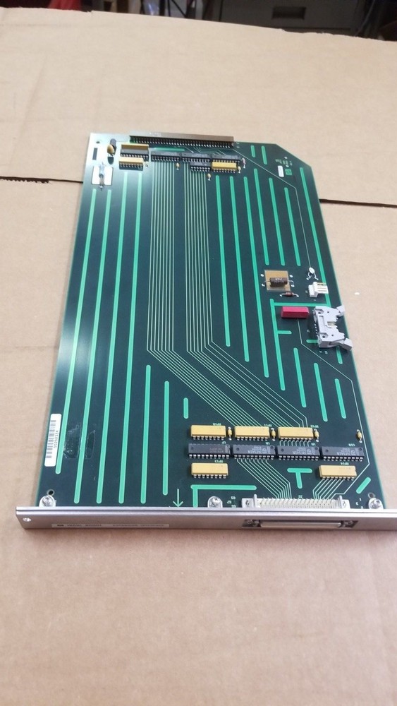 HP 16501-60001 Expansion Interface