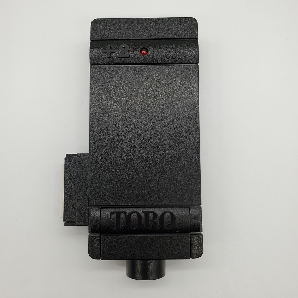 Toro EXPANDER Module 53223 Automatic Sprinkler Timer Two Watering Stations