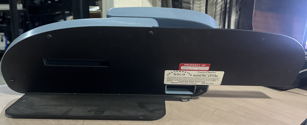 GRADEMASTER SOLO APPERSON