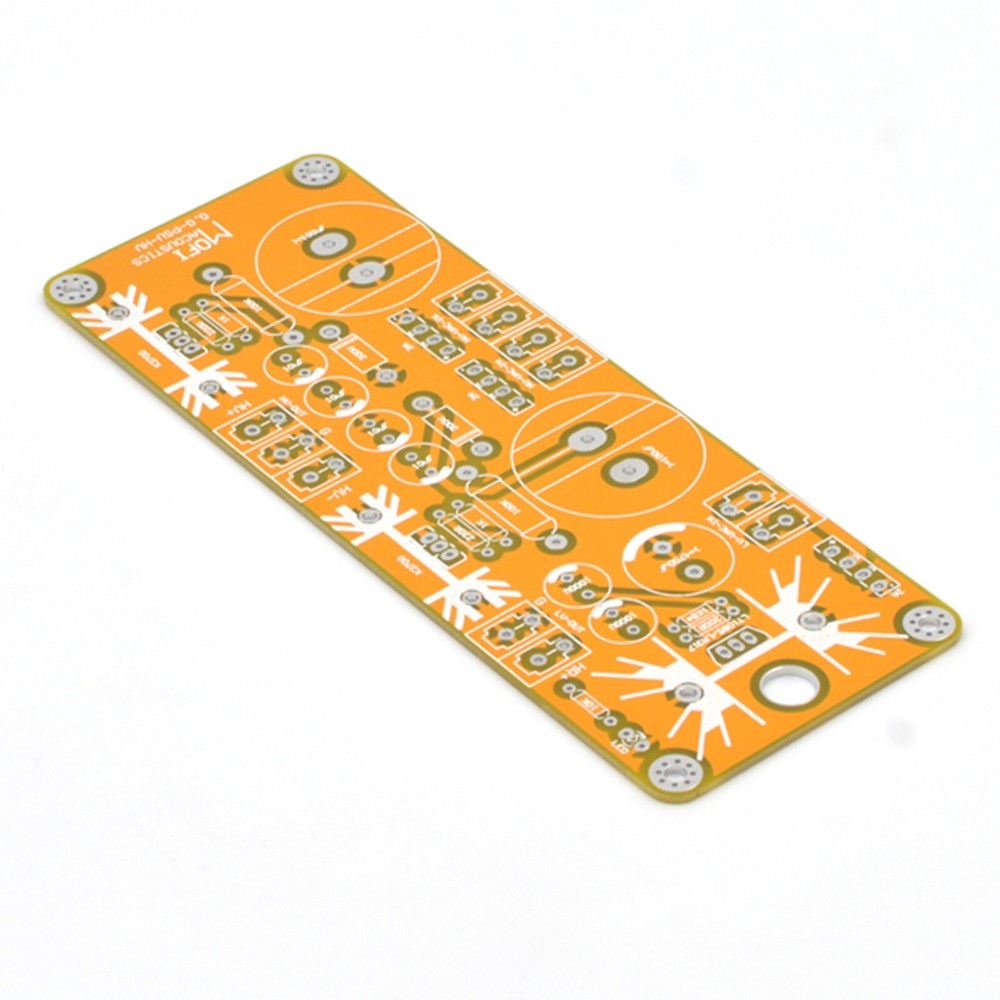 1pc Ground Grid Regulated Power Supply( ±200VDC) PCB Board
