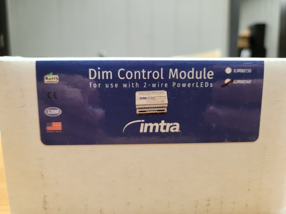 ILIM80140 Imtra Dim Control Module OEM Brand New