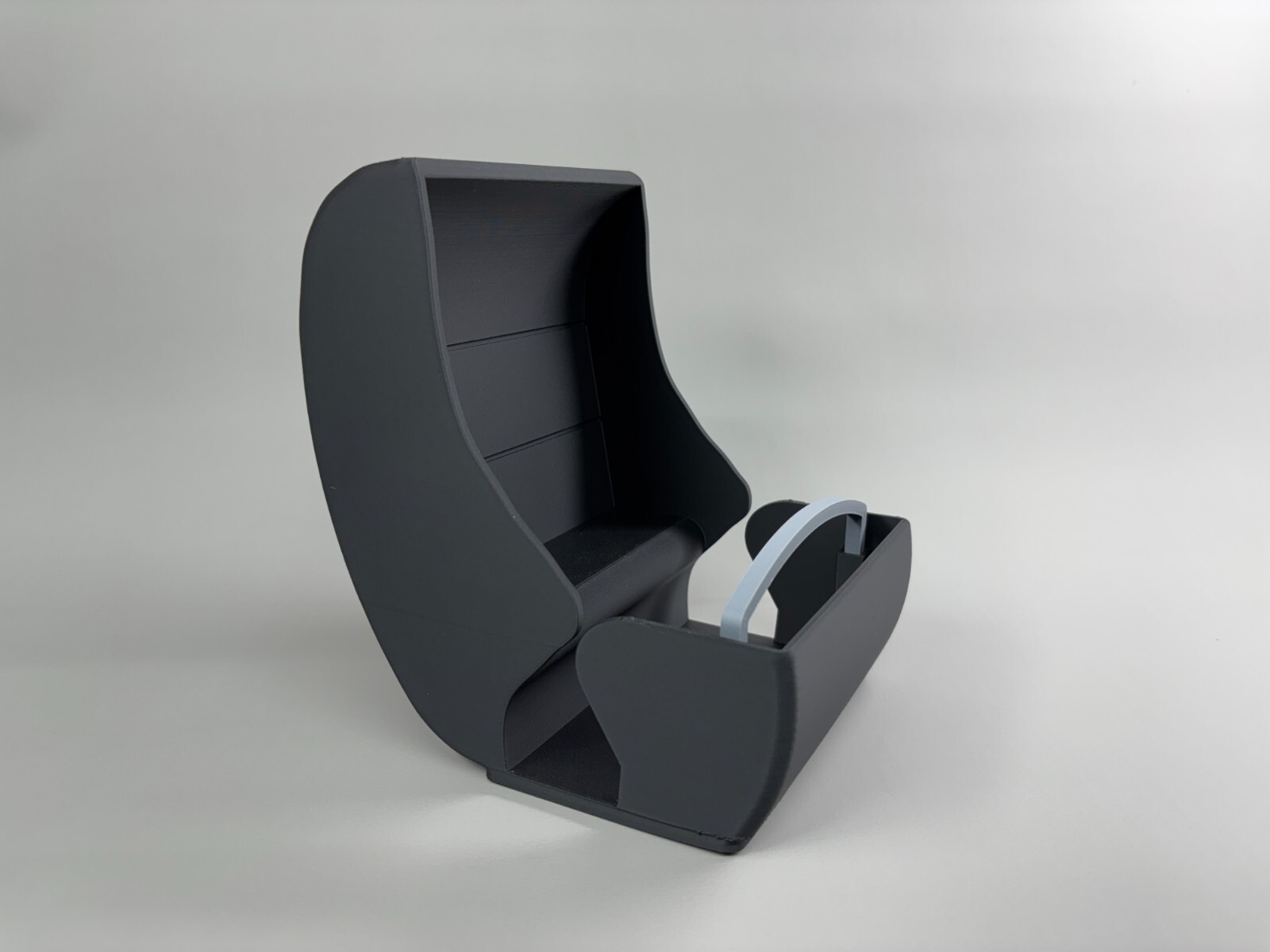 Haunted Mansion Doom Buggy Large Ride Vehicle - Fits Two nuiMOs!