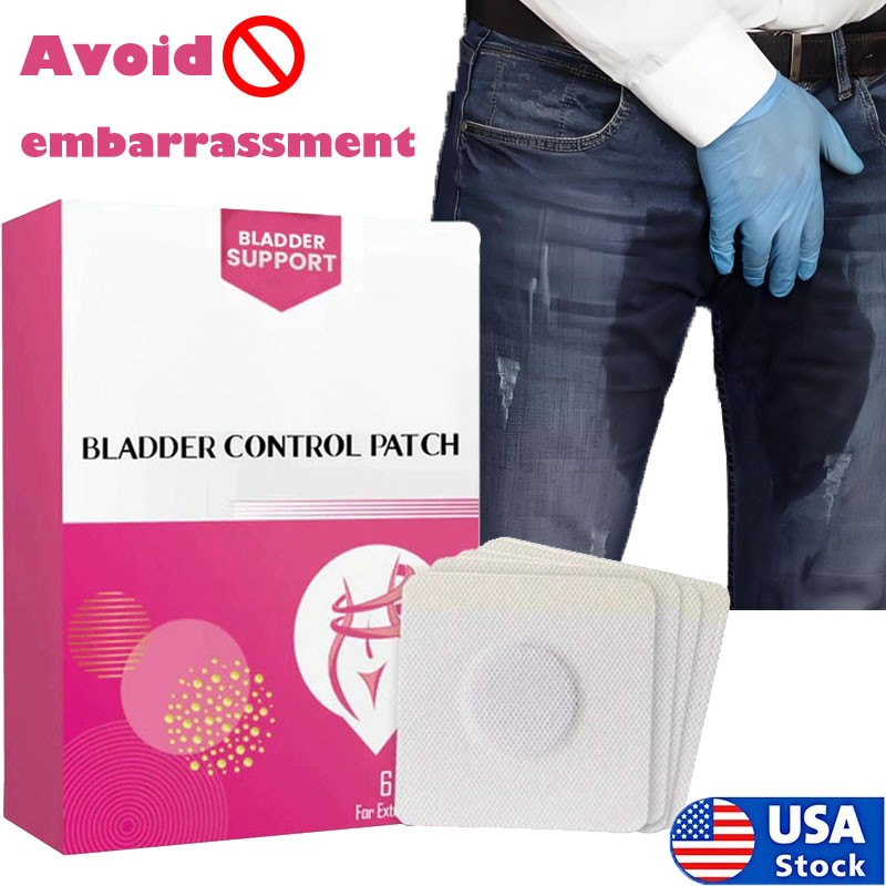 Bladder Control Patch Postpartum Urinary Leakage Patch Urinary Comfort Care USA