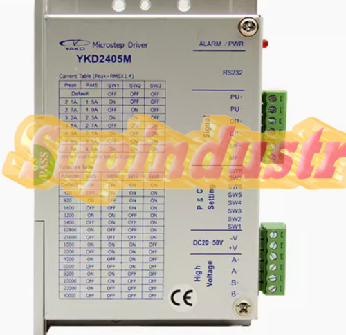 NEW YAKO YKD2405M Two-phase Stepper Motor Driver~