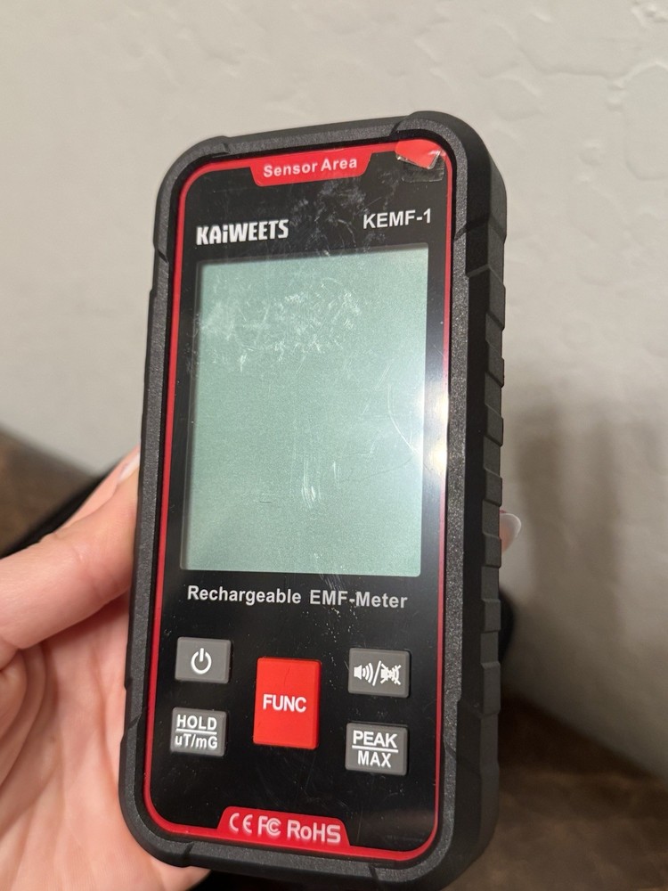 KAiWEETS KEMF-1 EMF Meter