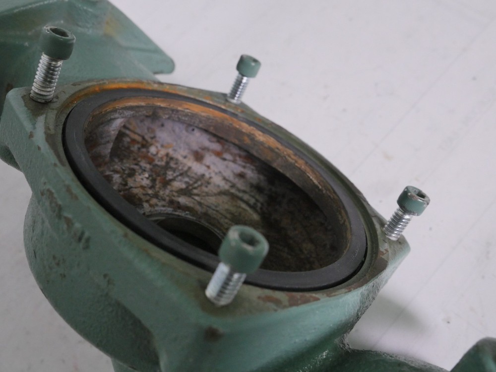 Taco 1400-30 Cast Iron Circulating Pump USED