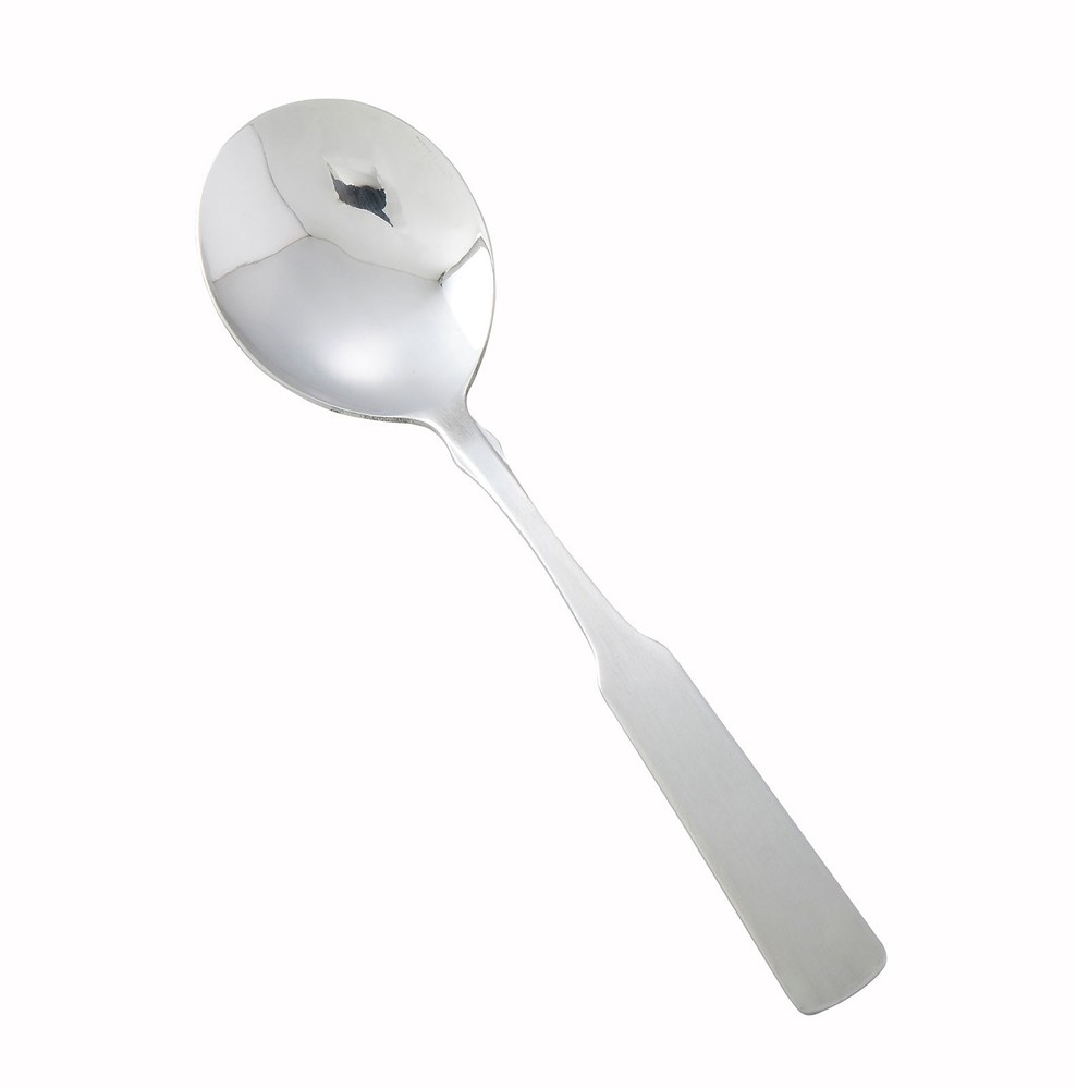 Winco 002504 Houston Bouillon Spoon