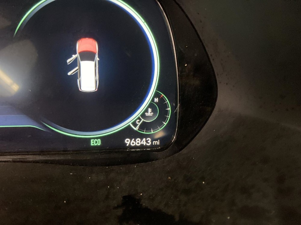 Complete Console Front Floor Fits 20-22 PALISADE 1017210