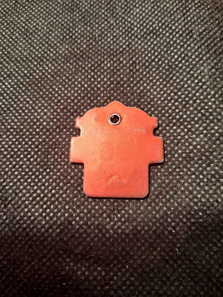 1977 IRVING UTAH 86 DOG TAG! e6929UTH