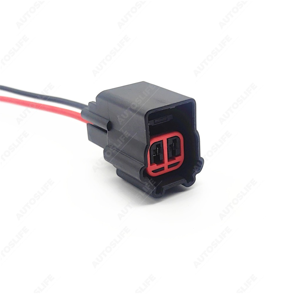 2-Way Brake Fluid Level Sensor Connector Pigtail For 2005-2012 Ford Escape