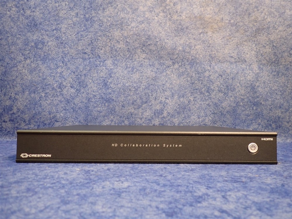 Crestron CCS-UC-CODEC-200 RL 2 Microsoft Lync Group Collaboration System (E15)