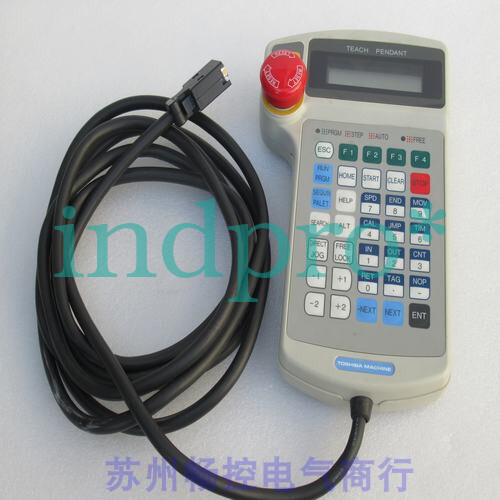 New ，  servo handheld programming controller TPH-2A