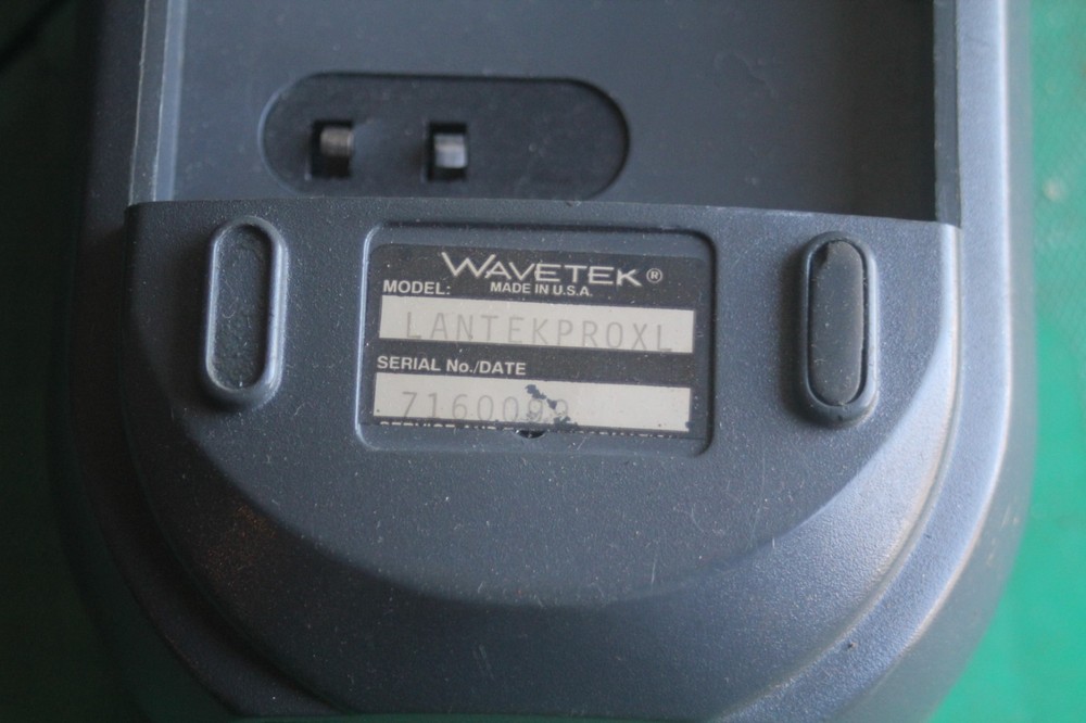 WaveTek Lantek Pro XL Cable Tester