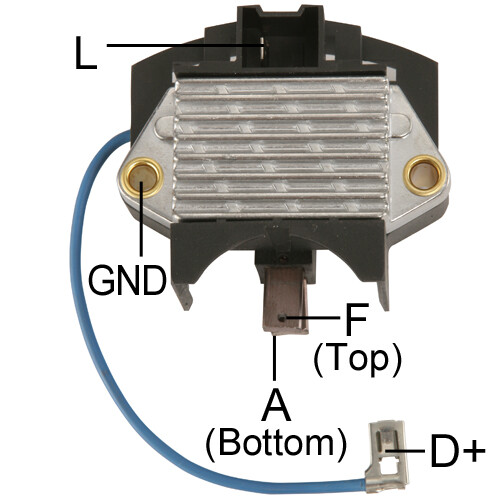 Voltage Regulator VRPR1925 Regitar USA