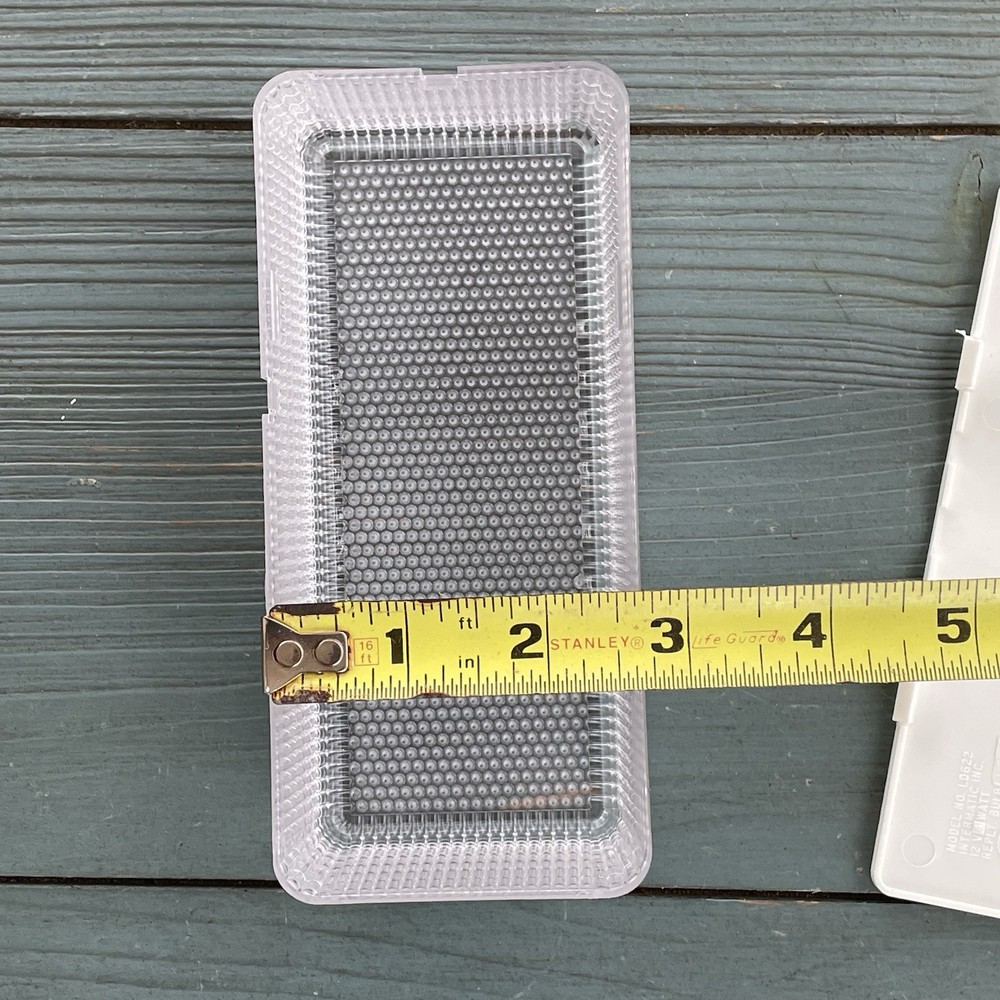 Intermatic Malibu LD622 Compact Surface Deck Mount Light 2.5"x5.75" NEW NOS