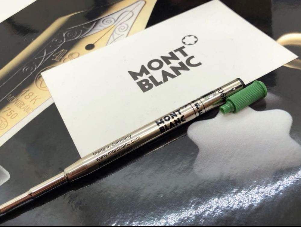 Montblanc Hammer Trigger No 281 Ink