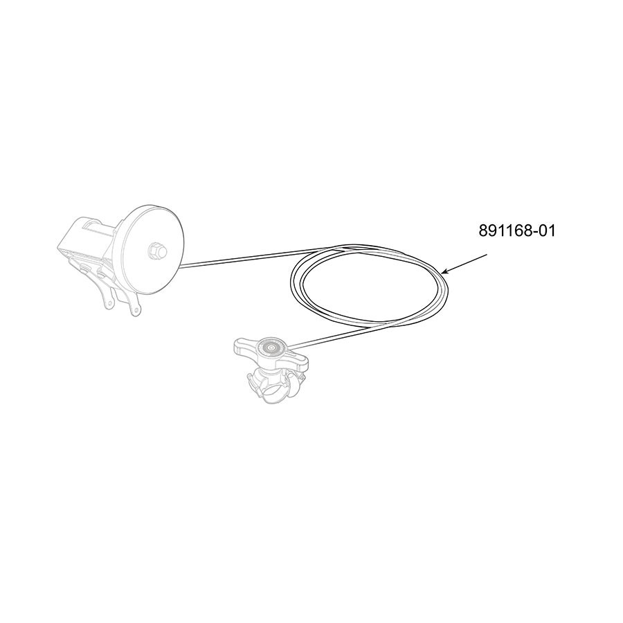 New Minoura GM-27