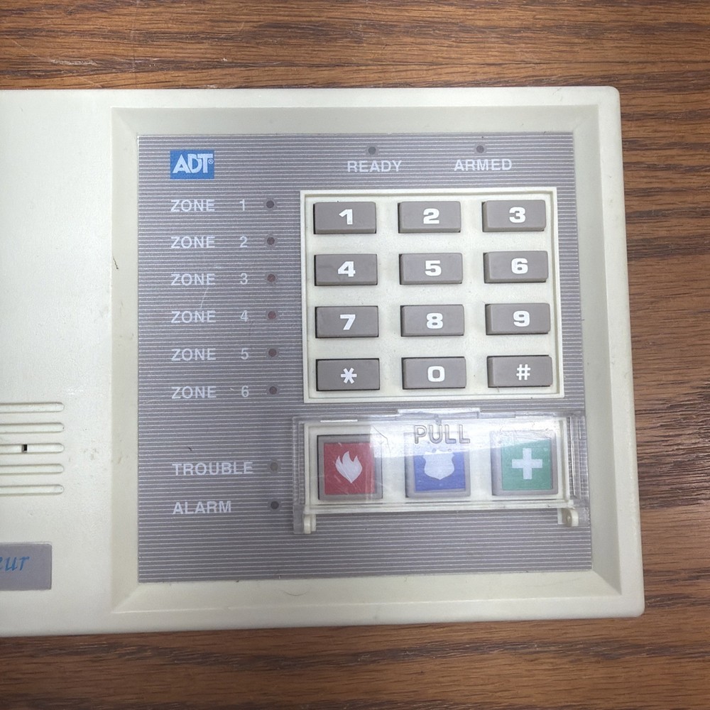 ADT Safewatch Plus Control Panel - Model A900R
