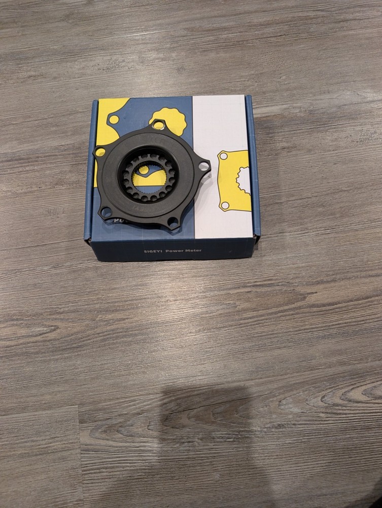 Sigeyi PM013 Power Meter for Rotor Cranks