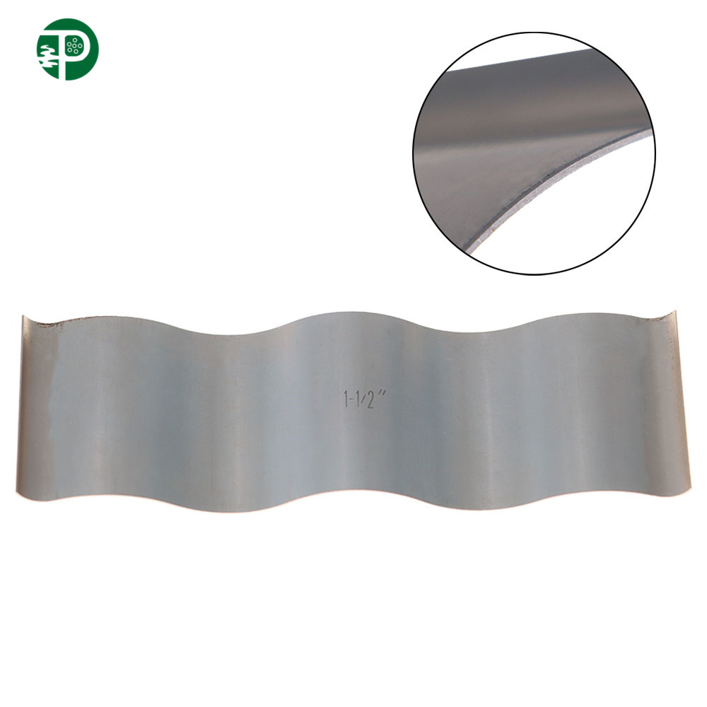 9 Pair Set Precise 1/8" Wavy Steel Parallel Parallels.0002" Hardened