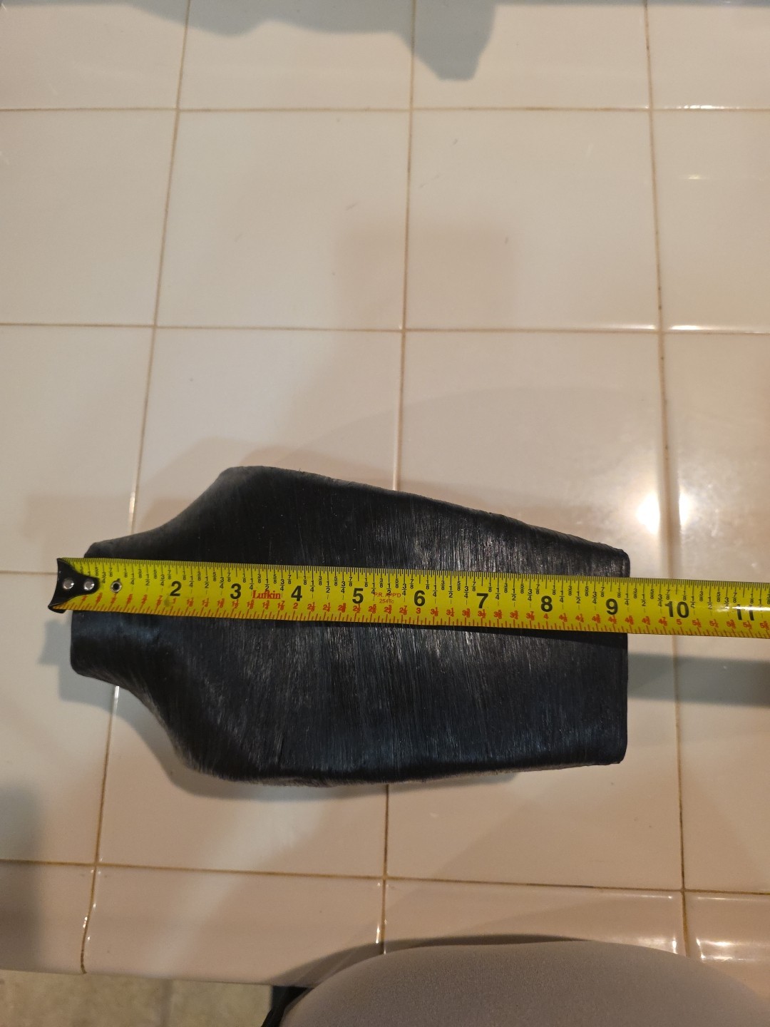 Black Twine Necklace Display Stand Necklace Display 9" Tall