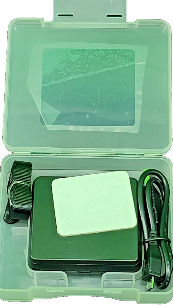 BBPOS CHIPPER 2X POS Credit Card Chip Reader Scanner 2AB7X-CHB2F