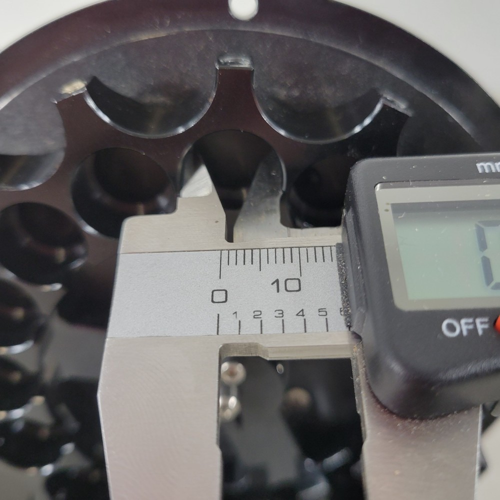 Ocean Optics Rotating Automatic Auto Sampler Spectroscopy with Arduino Uno