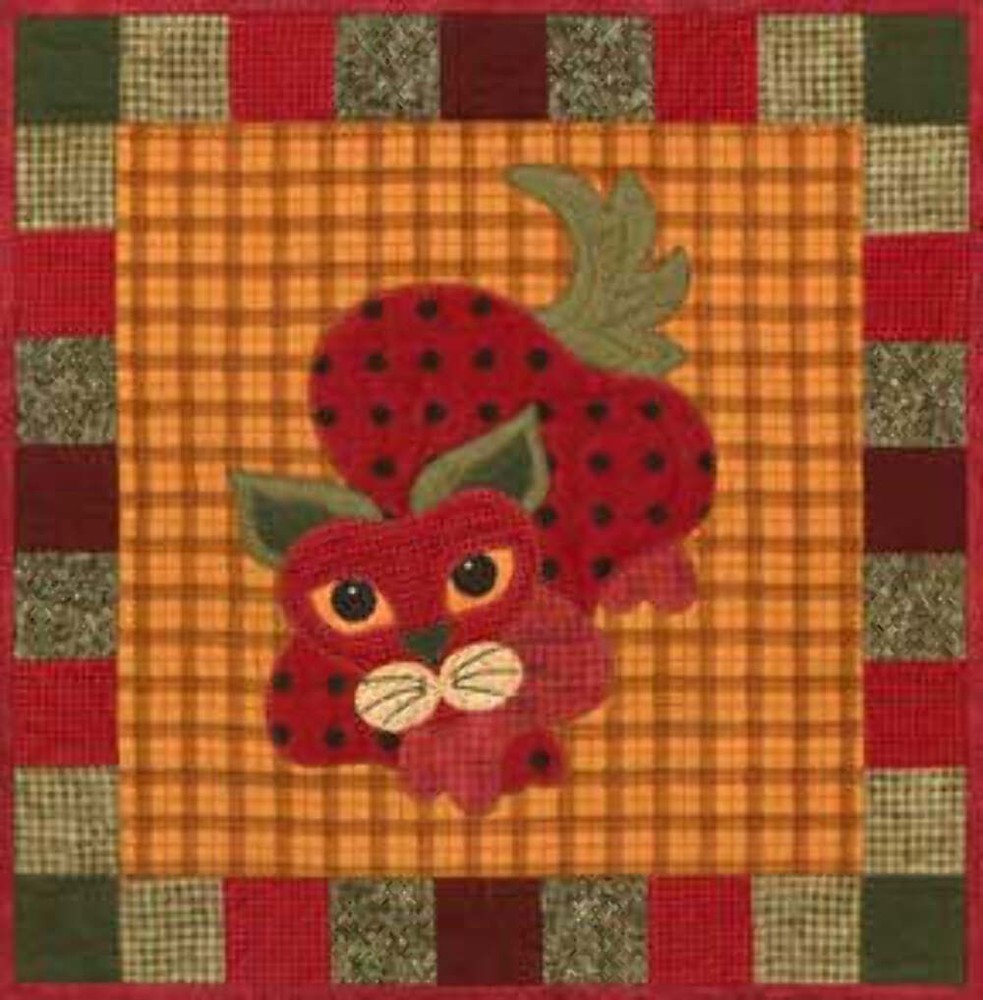 StawPurry - Garden Patch Cats