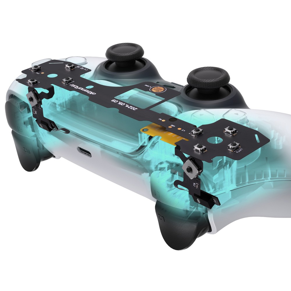 eXtremeRate Strong Version Whole Clicky Kit for PS5 Controller BDM-030 Buttons