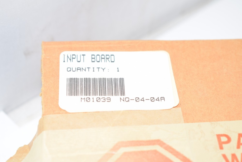 NEW AMSCO SUNBURST ELECTRONICS S150475-878 PCB Input Board Module