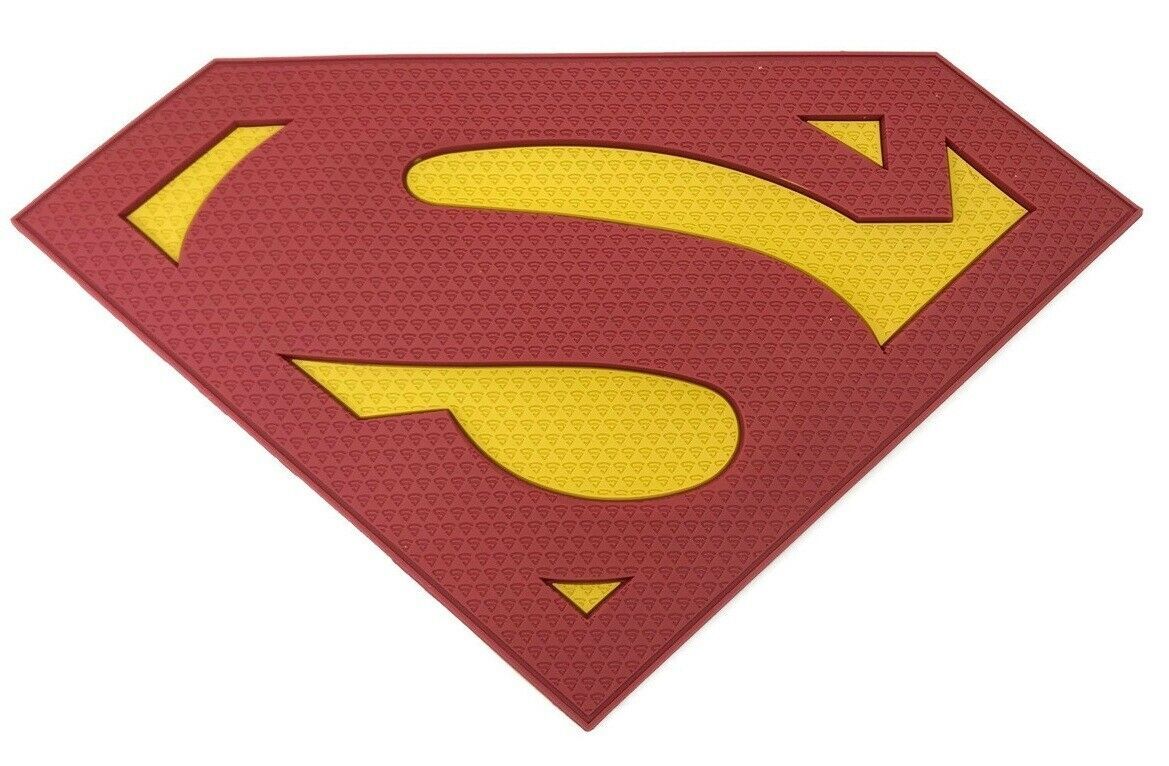 Superman Chest Emblem Man Of Steel Prop Logo Symbol Shield Crest