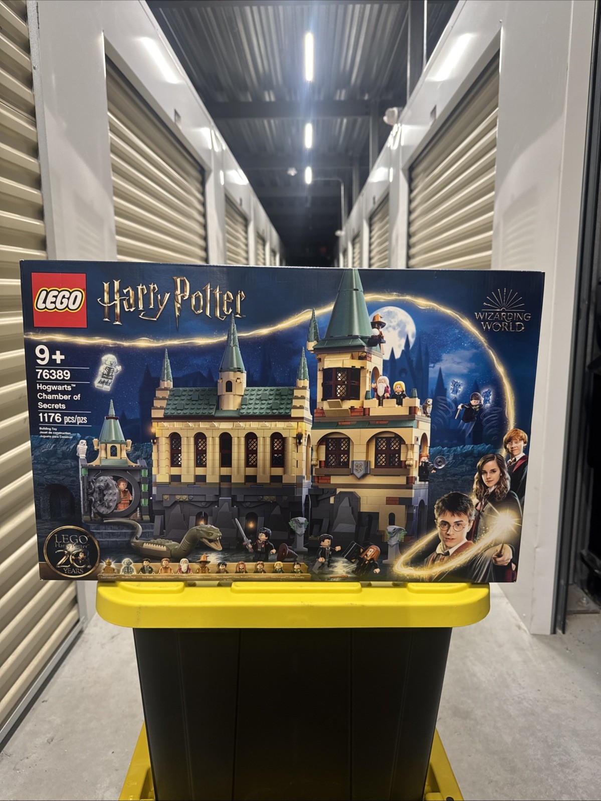 LEGO Harry Potter: Hogwarts Chamber of Secrets (76389)