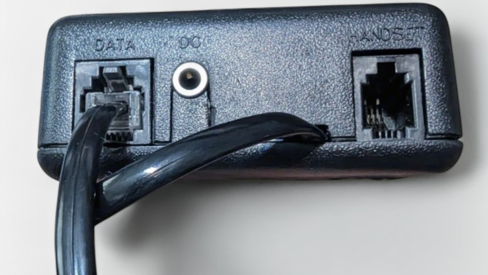 TeleAdapt TeleSwitch Plus DIGITAL ANALOG PBX ADAPTER