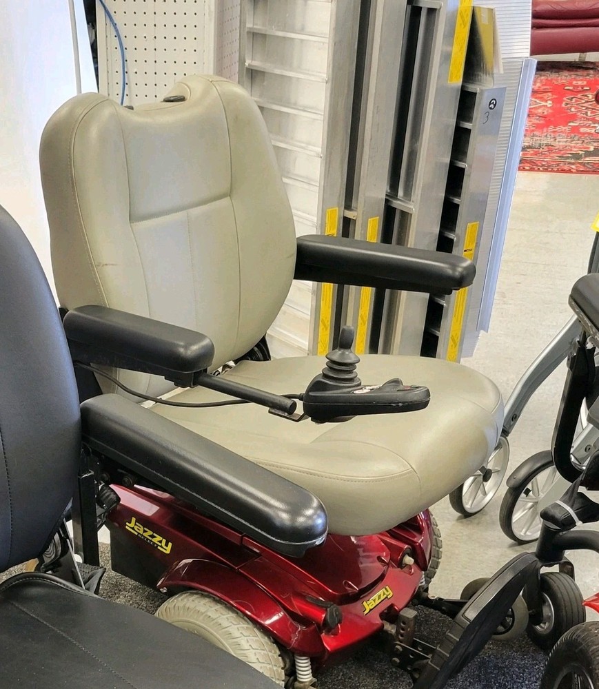 Pride Mobility Jazzy Select (Old 2006) Motor / Transaxle Assembly L & R