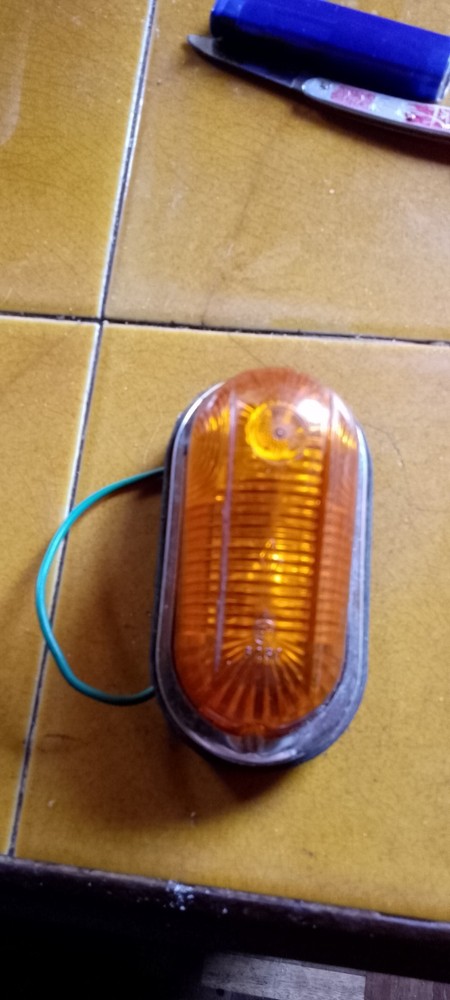 PMG FODEN INDICATOR UNIT 6250