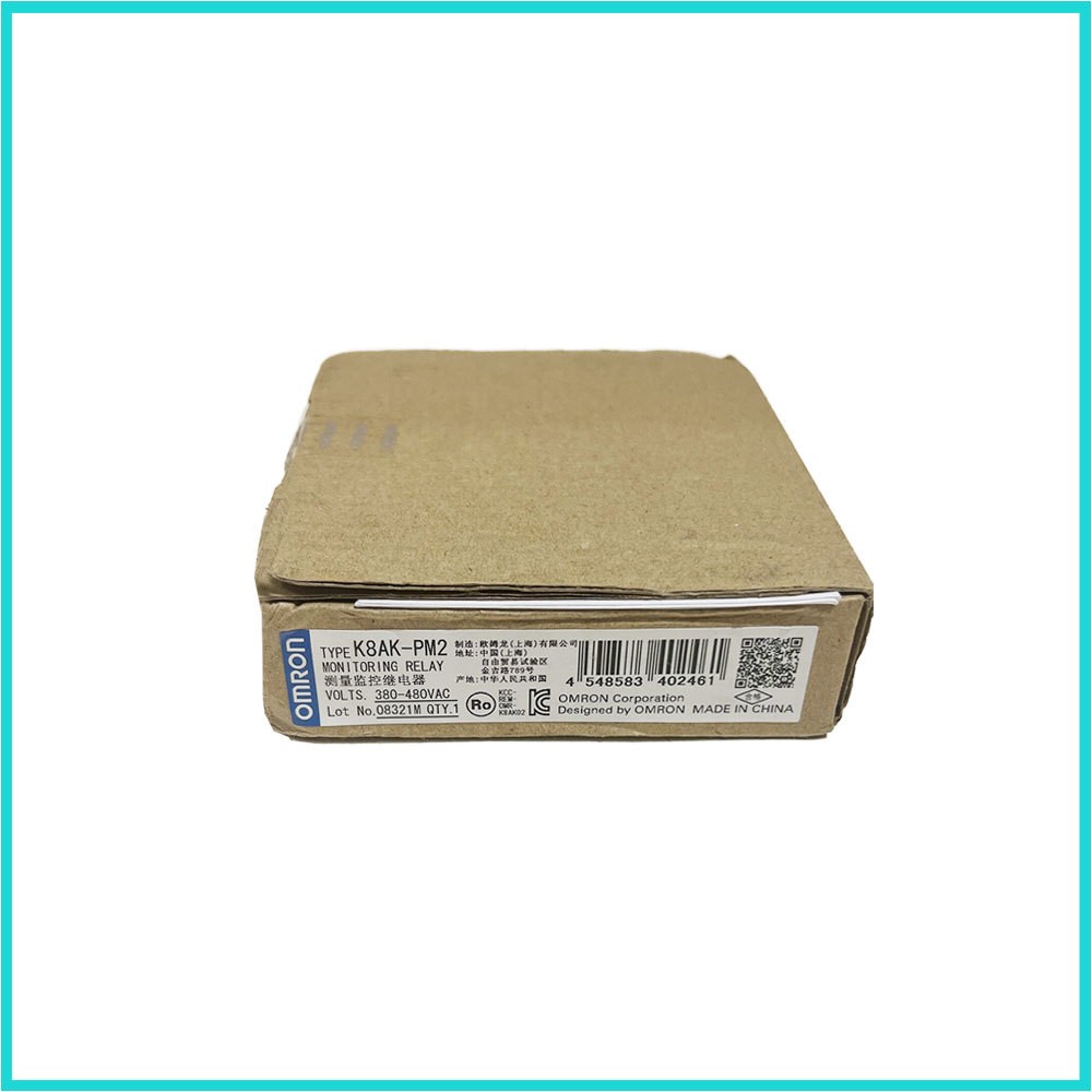 New K8AK-PM2 Omron K8DS-PA2 K8DS-PH1-001 K8DS-PM2 K8DS-PZ1 K8DS-PZ2 K8AK-PH1