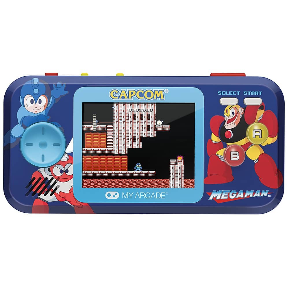 Mega Man Pocket Player Pro - Other