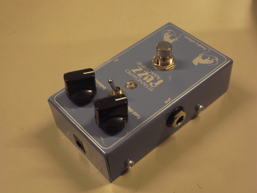 Fredric Effects Standard Fuzz Machine