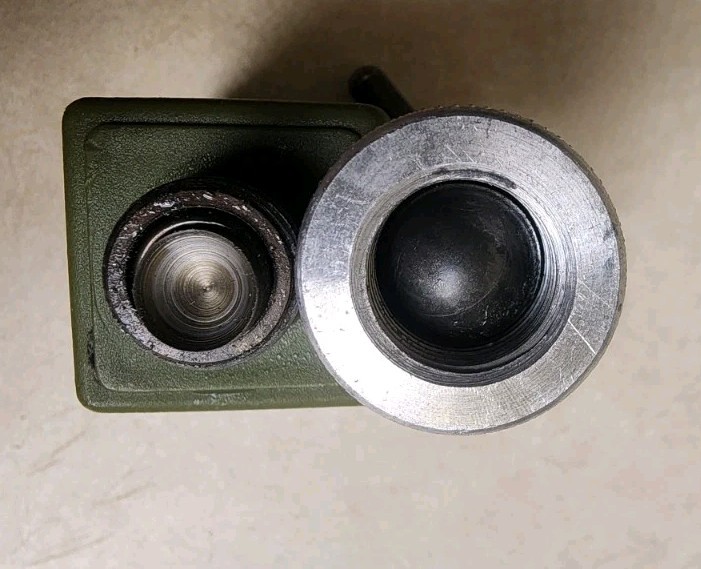 Mitutoyo Mini Magnetic Stand Used Working