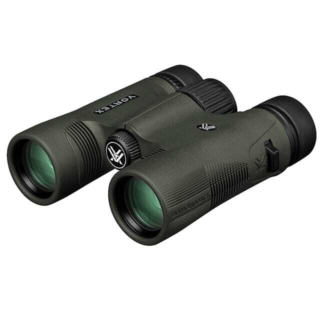 Vortex Diamondback HD 10x28 Binoculars DB-211