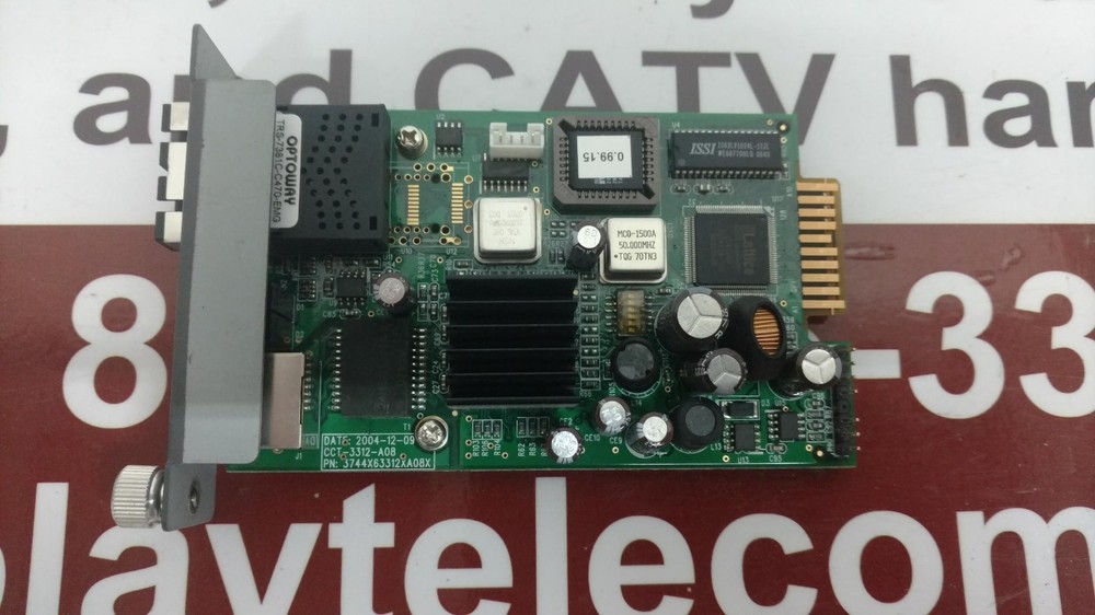 CCT-3312BTFC(C11) Media Converter Module